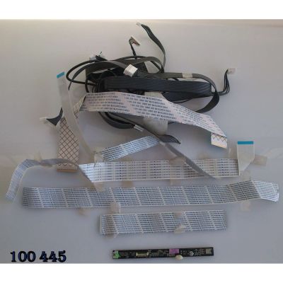 KIT DE CABLES PARA TV / SAMSUNG PN50C450B1D